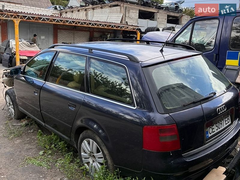 Audi A6 1999