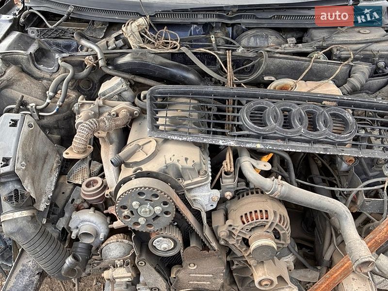Універсал Audi A6 1999 в Запоріжжі фото 6 Універсал Audi A6 1999 в Запоріжжі