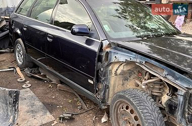 Універсал Audi A6 1999 в Запоріжжі фото 7 Універсал Audi A6 1999 в Запоріжжі