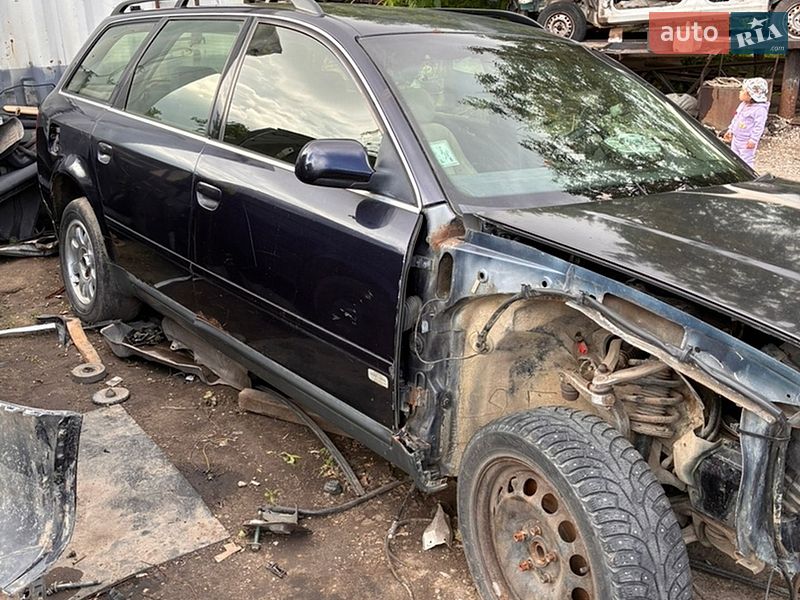 Універсал Audi A6 1999 в Запоріжжі фото 7 Універсал Audi A6 1999 в Запоріжжі
