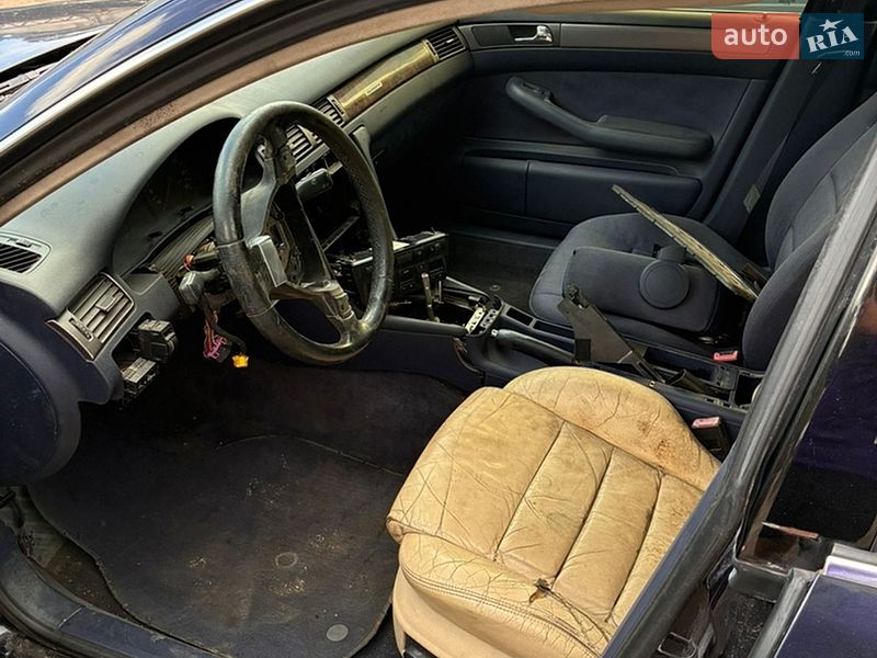 Універсал Audi A6 1999 в Запоріжжі фото 8 Універсал Audi A6 1999 в Запоріжжі