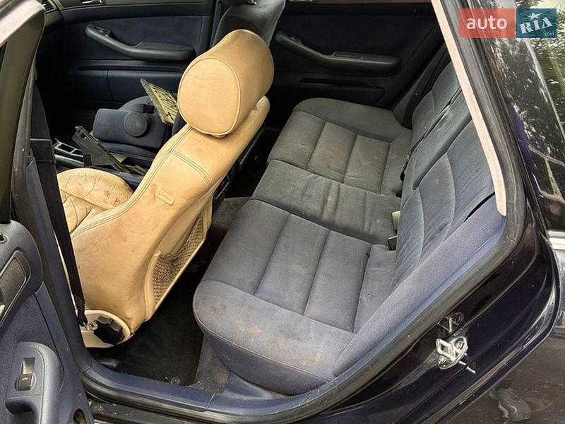 Універсал Audi A6 1999 в Запоріжжі фото 9 Універсал Audi A6 1999 в Запоріжжі