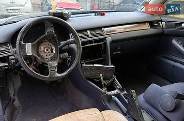 Універсал Audi A6 1999 в Запоріжжі