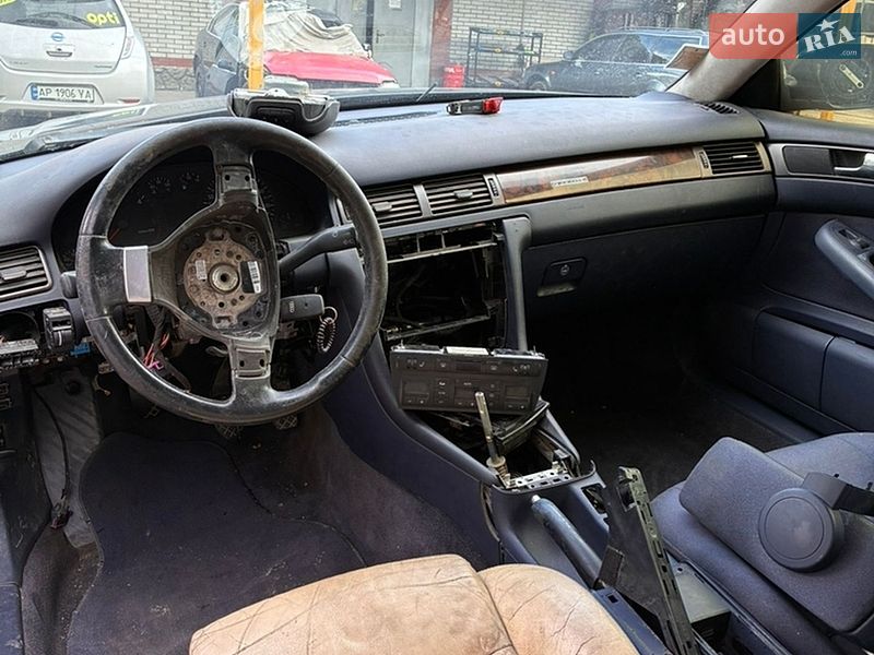 Універсал Audi A6 1999 в Запоріжжі