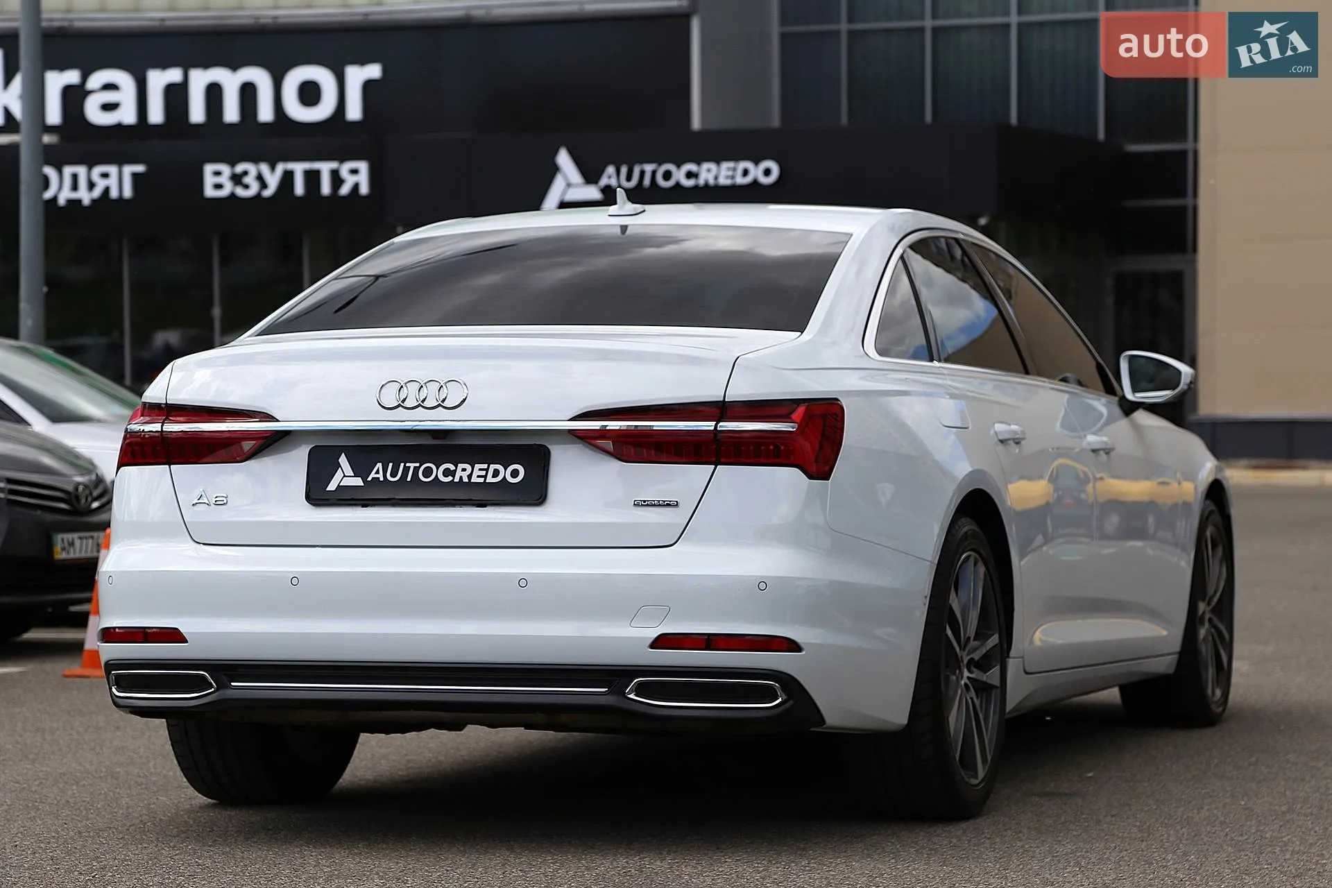 2020 Audi A6 - мініатюра 7