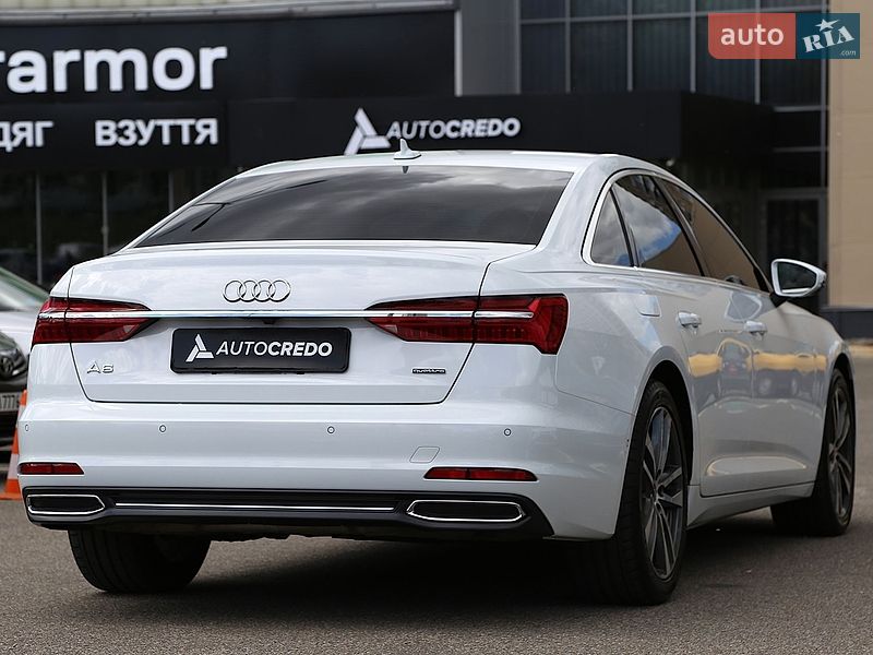 Седан Audi A6 2020 в Киеве
