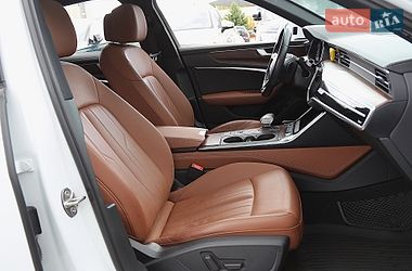 Седан Audi A6 2020 в Киеве