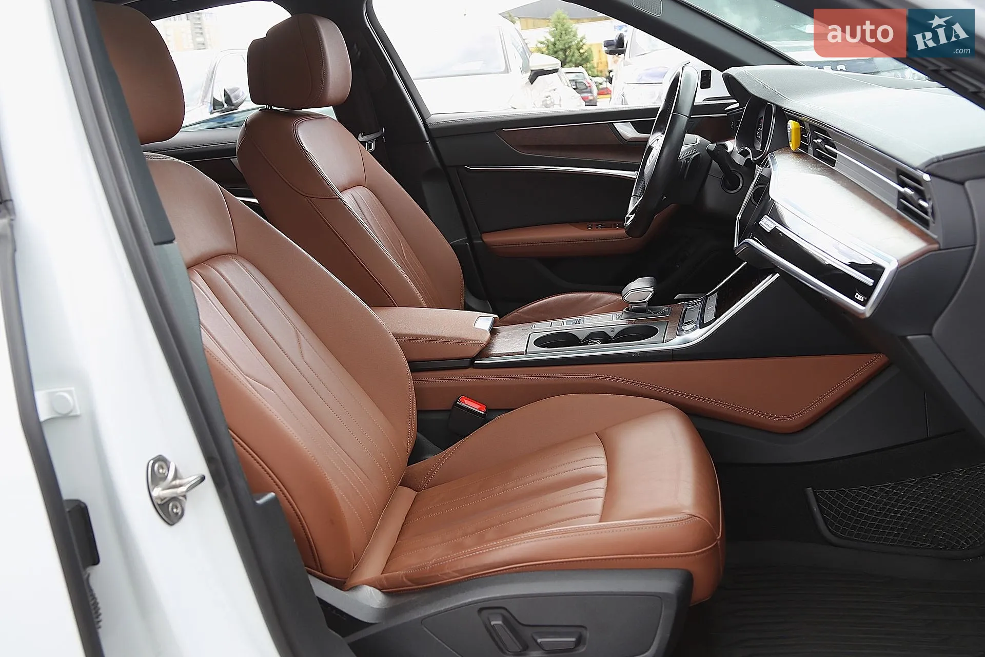 2020 Audi A6 - мініатюра 12