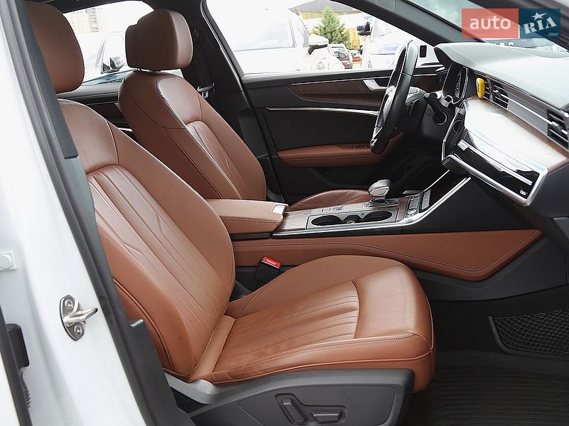 Седан Audi A6 2020 в Киеве