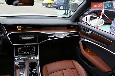 Седан Audi A6 2020 в Киеве