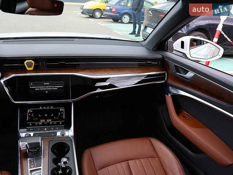 Седан Audi A6 2020 в Киеве