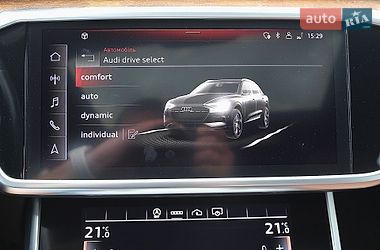 Седан Audi A6 2020 в Киеве