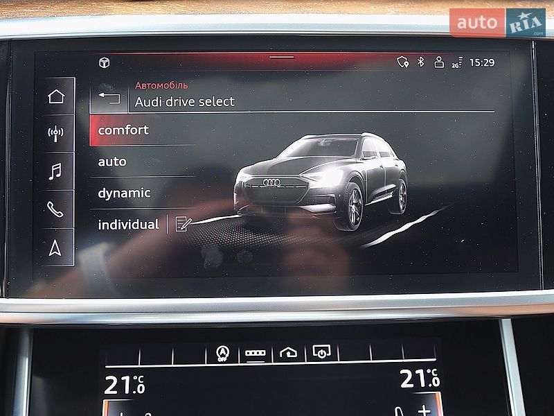 Седан Audi A6 2020 в Киеве