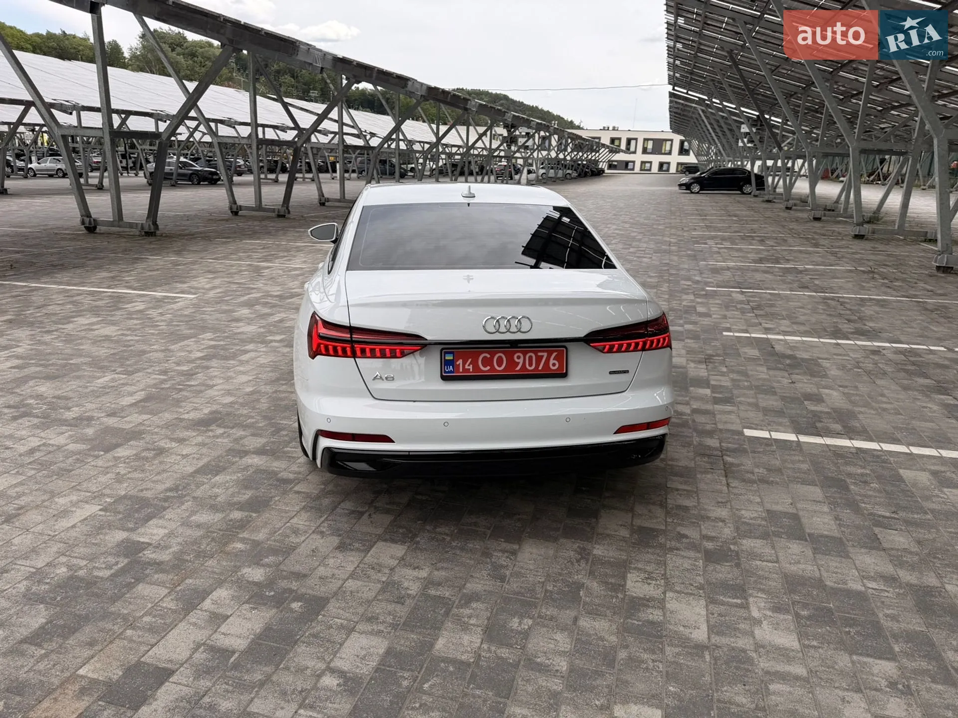 2024 Audi A6 - мініатюра 9