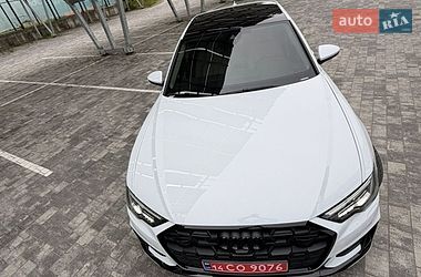 Седан Audi A6 2024 в Львове