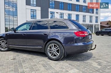 Універсал Audi A6 2010 в Житомирі