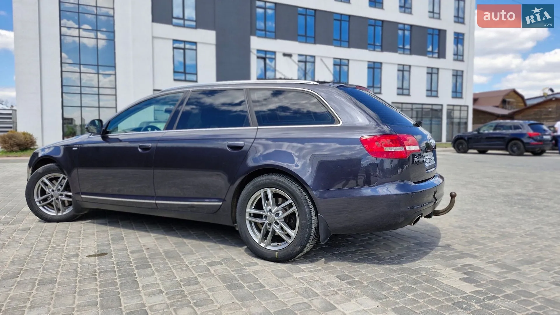 2010 Audi A6 - мініатюра 7