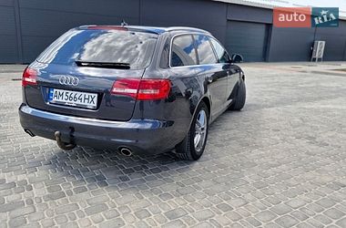 Універсал Audi A6 2010 в Житомирі