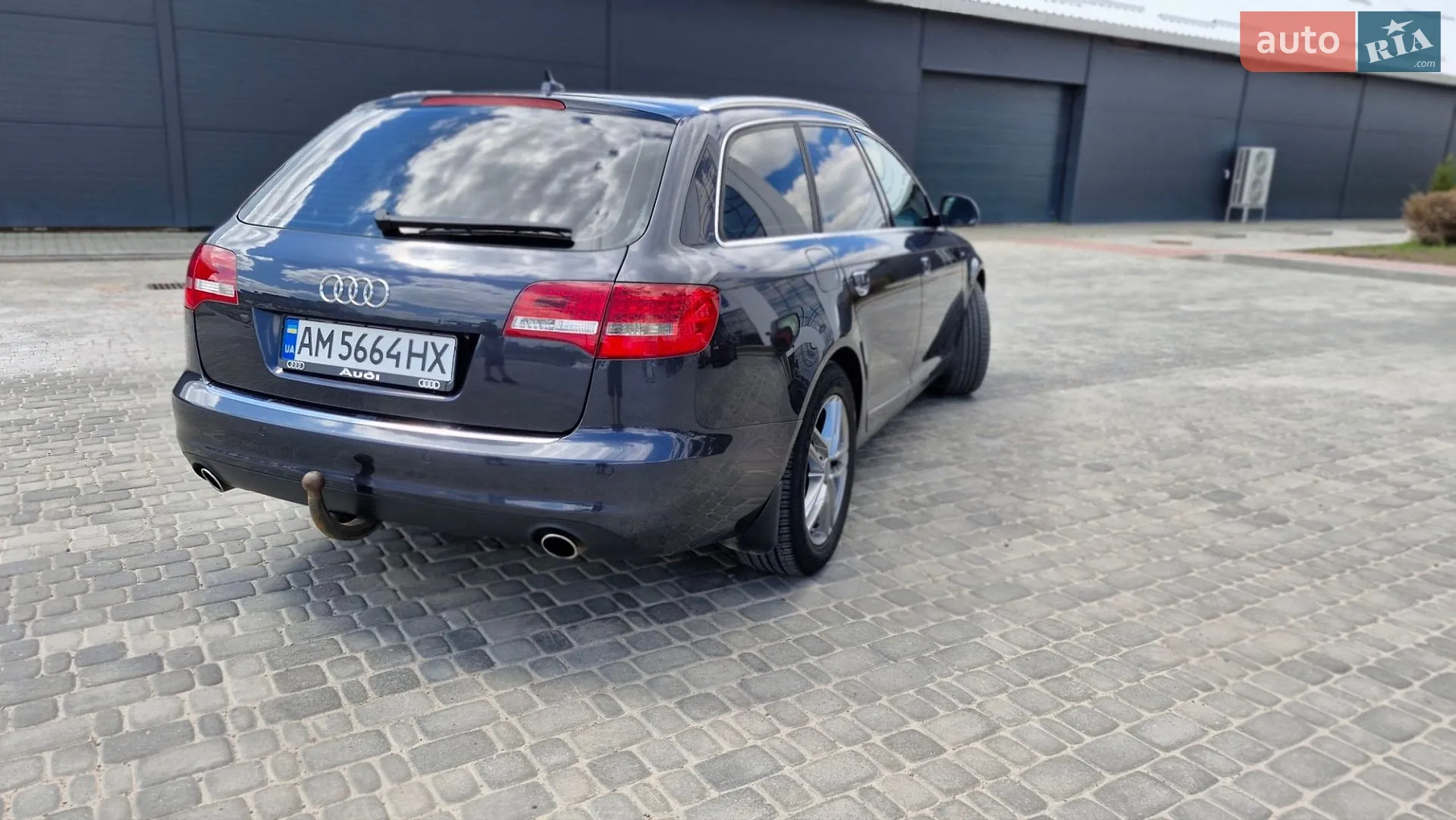 2010 Audi A6 - мініатюра 9