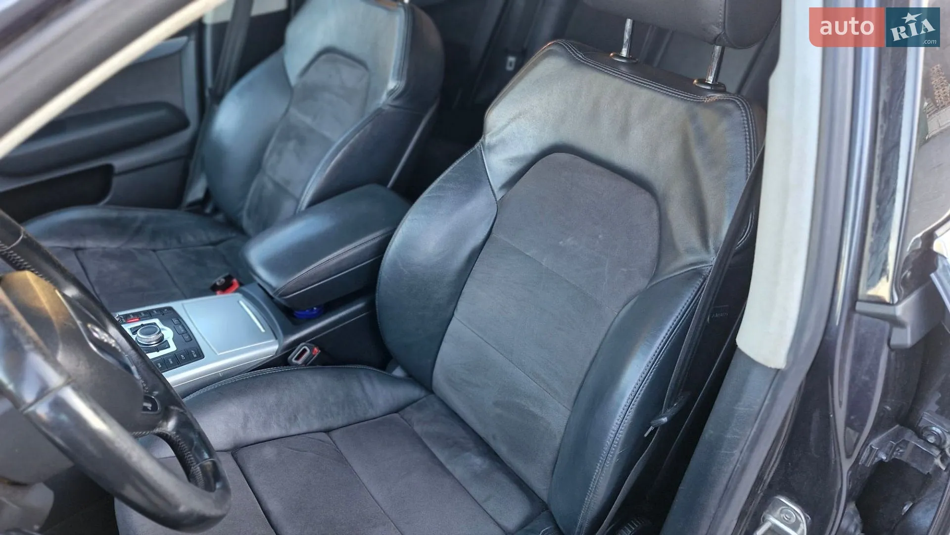 2010 Audi A6 - мініатюра 16