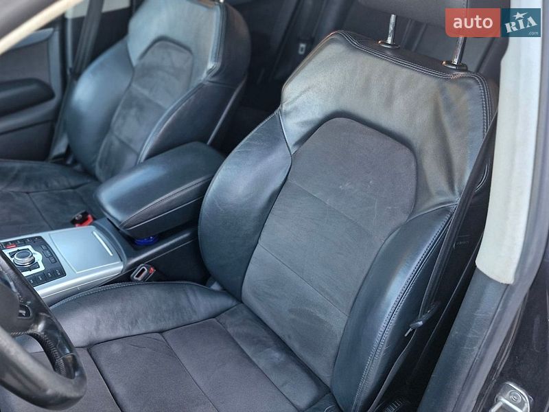 Універсал Audi A6 2010 в Житомирі