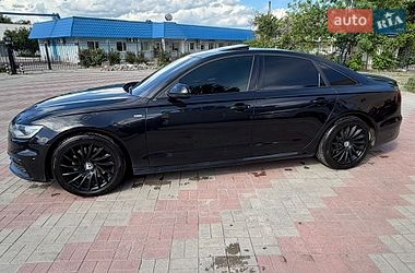 Седан Audi A6 2011 в Днепре