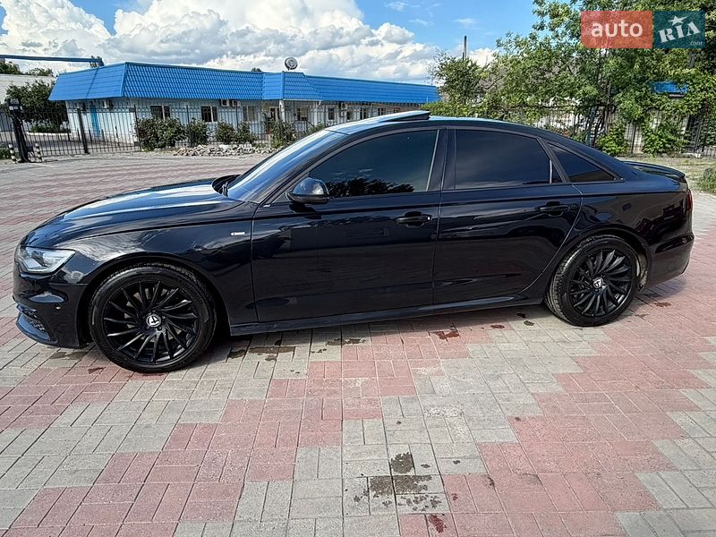 Седан Audi A6 2011 в Днепре