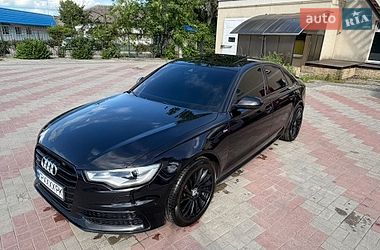 Седан Audi A6 2011 в Днепре