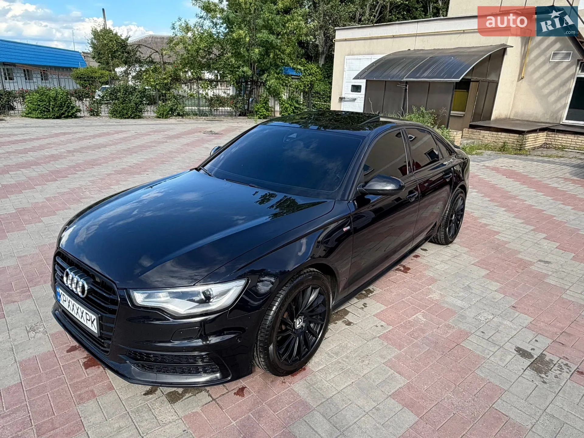 2011 Audi A6 - мініатюра 26