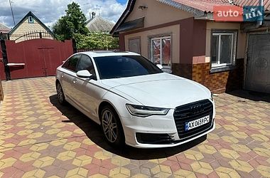 Седан Audi A6 2016 в Харькове
