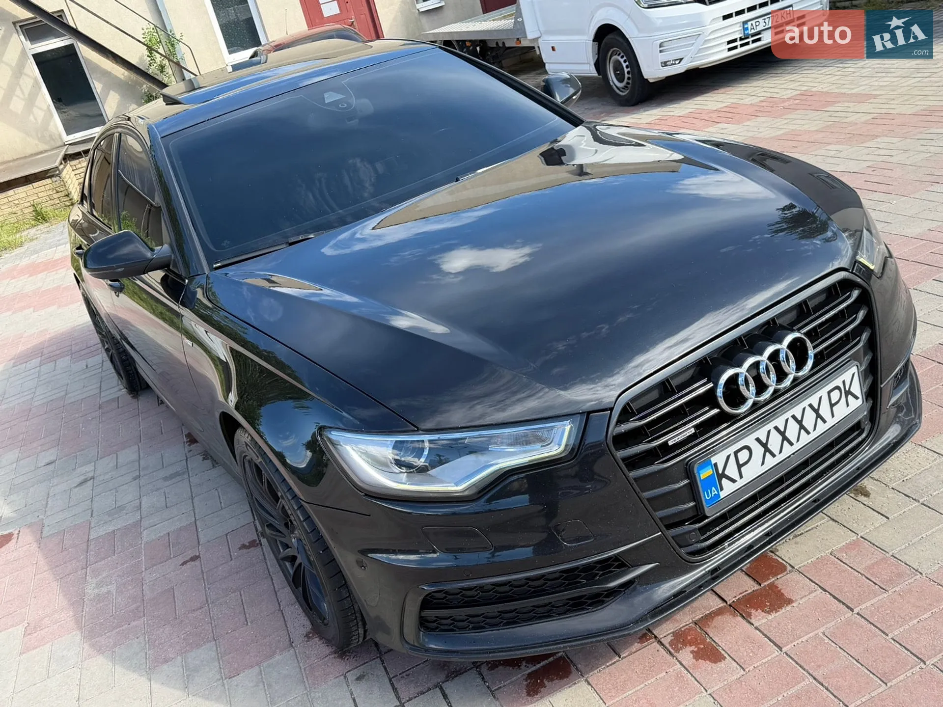 2011 Audi A6 - мініатюра 28