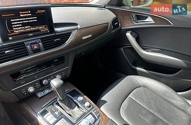 Седан Audi A6 2016 в Харькове