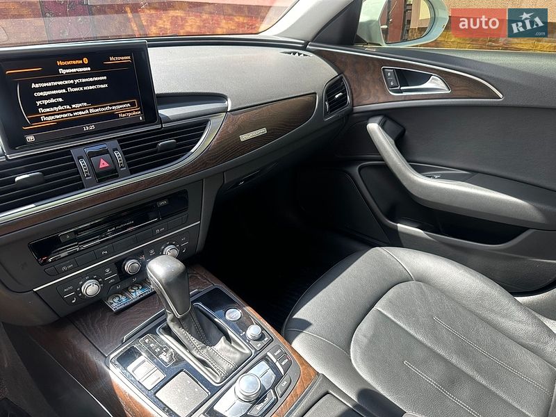Седан Audi A6 2016 в Харькове