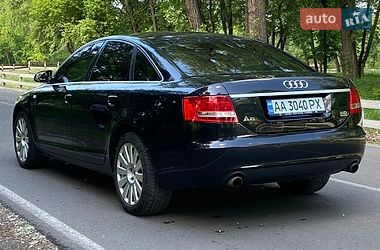 Седан Audi A6 2007 в Малине фото 5 Седан Audi A6 2007 в Малине