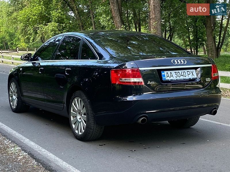 Седан Audi A6 2007 в Малине фото 5 Седан Audi A6 2007 в Малине