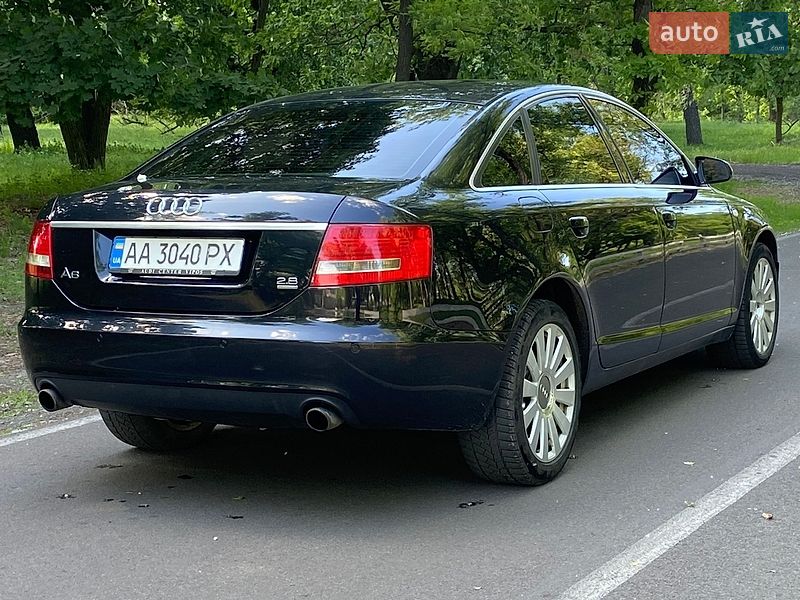 Седан Audi A6 2007 в Малине фото 6 Седан Audi A6 2007 в Малине