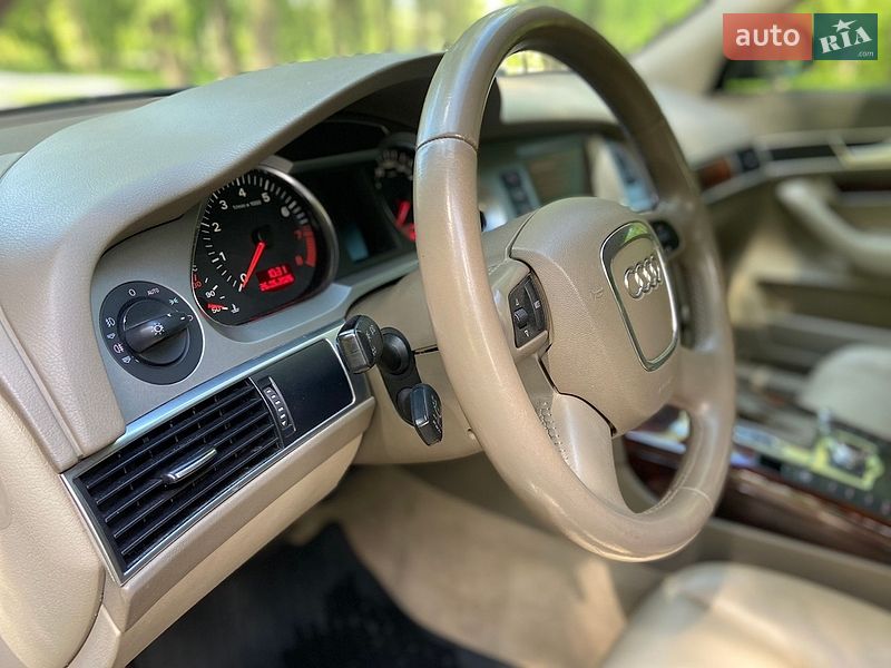 Седан Audi A6 2007 в Малине фото 18 Седан Audi A6 2007 в Малине