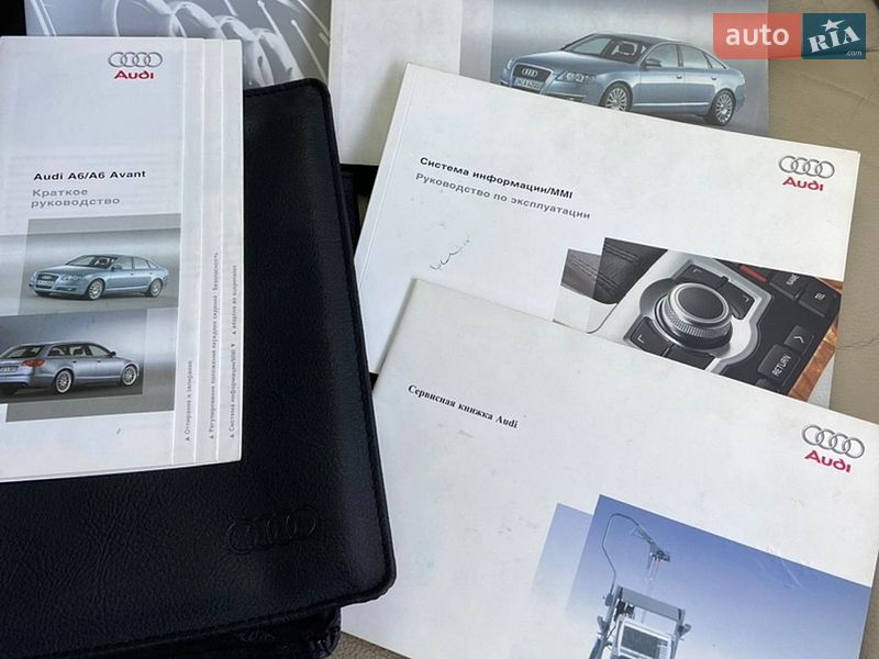 Седан Audi A6 2007 в Малине фото 22 Седан Audi A6 2007 в Малине