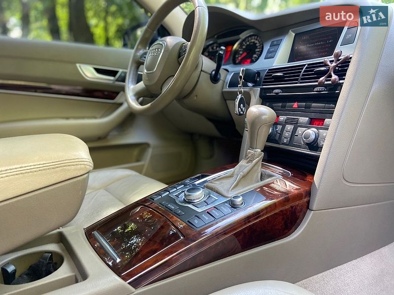 Седан Audi A6 2007 в Малине фото 25 Седан Audi A6 2007 в Малине