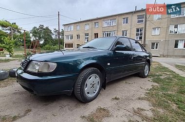 Седан Audi A6 1995 в Кременце