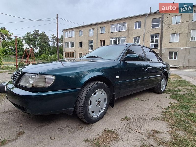 Седан Audi A6 1995 в Кременце