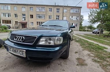 Седан Audi A6 1995 в Кременце