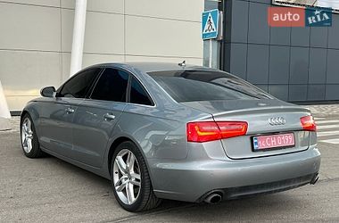 Седан Audi A6 2013 в Києві