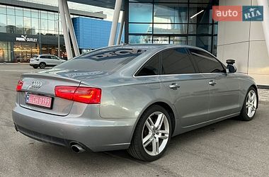 Седан Audi A6 2013 в Києві