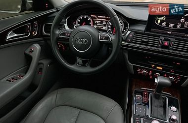 Седан Audi A6 2013 в Києві
