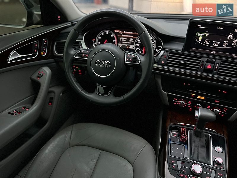 Седан Audi A6 2013 в Києві