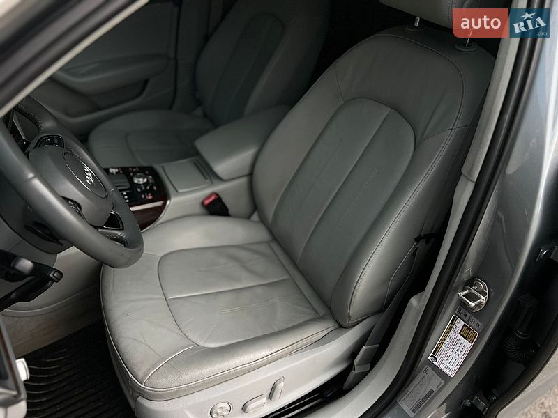 Седан Audi A6 2013 в Києві