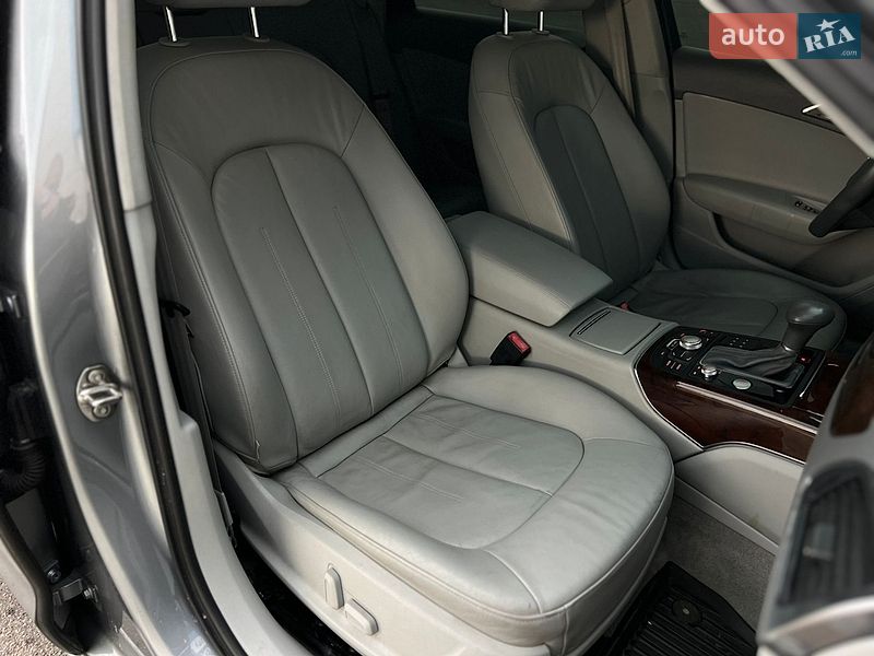 Седан Audi A6 2013 в Києві