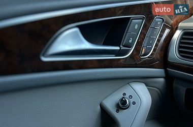 Седан Audi A6 2013 в Києві