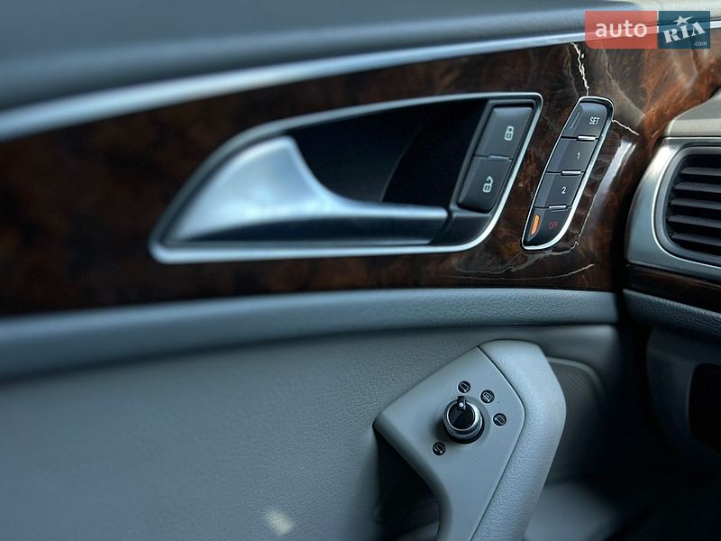 Седан Audi A6 2013 в Києві